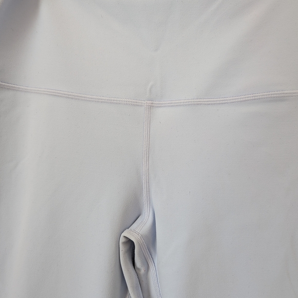 Lululemon Athletica Light Blue Activewear - Picture 2 of 5